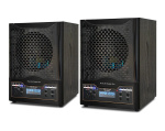2x Fresh Air Double Plus